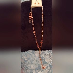 KIANA Necklace and Earring Set